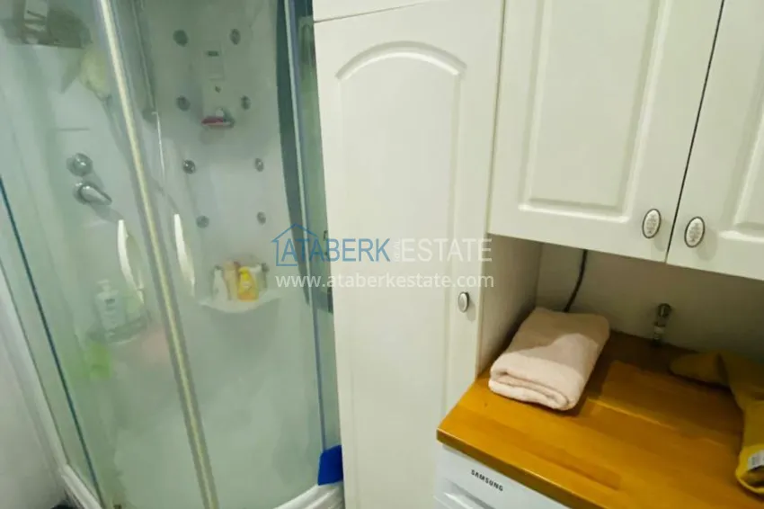 Kupuj Apartament w Antalyi - Konyaalti, Persimmon w nowoczesnym kompleksie mieszkalnym 15