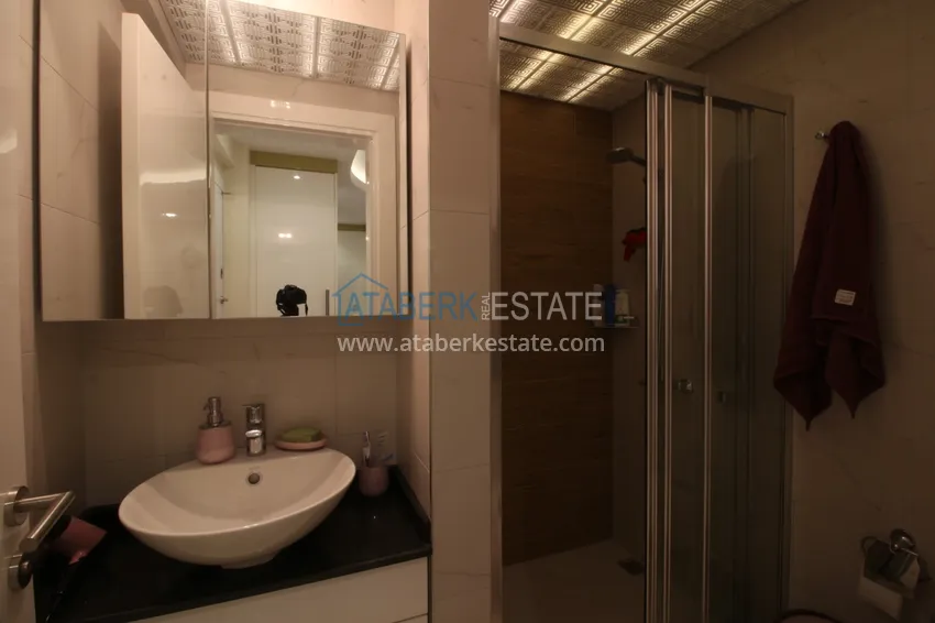 Kupuj Apartamenty i studia w Alanyi - plaża Kleopatry, dwupokojowe umeblowane 13