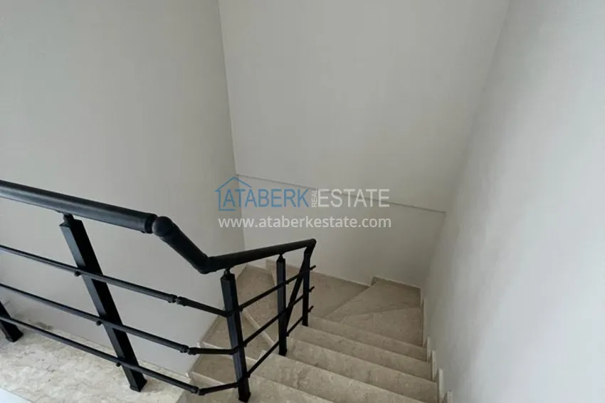 Kupuj Penthouse w Alanyi - Avsallar w luksusowej rezydencji w pobliżu plaży Incekum 13