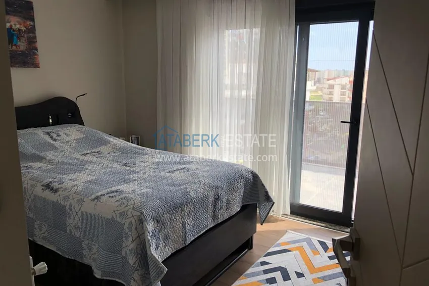Kupuj  Dwupoziomowy penthouse w dzielnicy Antalya Konyaalti - Persimmon umeblowany 15 