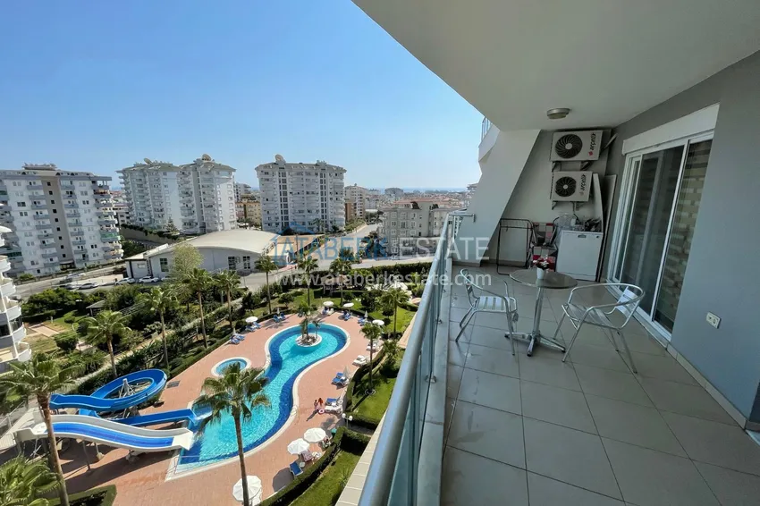 Kupuj  Apartament w dzielnicy Cikcilli z częściowym widokiem na morze i góry 13 
