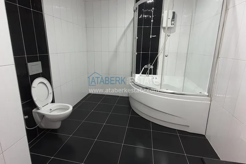 Kupuj  Dwupoziomowy penthouse w okolicy Alanya Kestel z widokiem na morze 13 
