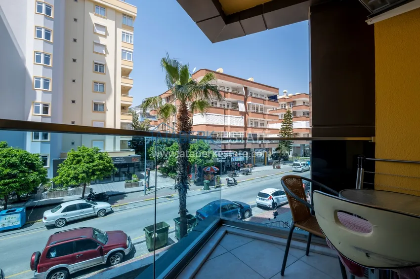 Kupuj  Apartament w Alanyi - plaża Kleopatry, jedna sypialnia umeblowana 13 