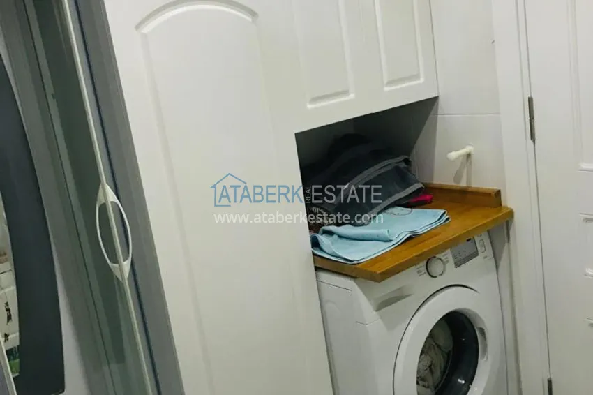 Kupuj Apartament w Antalyi - Konyaalti, Persimmon w nowoczesnym kompleksie mieszkalnym 16