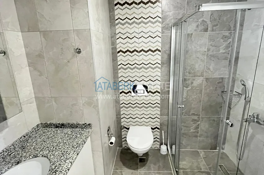Kupuj Apartament w Oba z pięknym wykończeniem i osobną kuchnią w młodym kompleksie 13