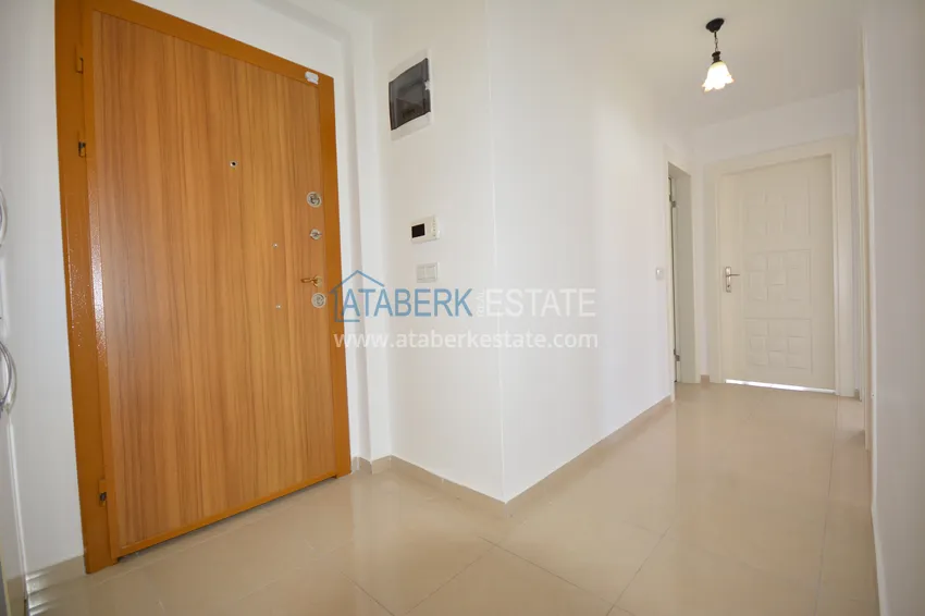 Kupuj  Apartament w Mahmutlarze z widokiem na góry i morze w zadbanym kompleksie 1 