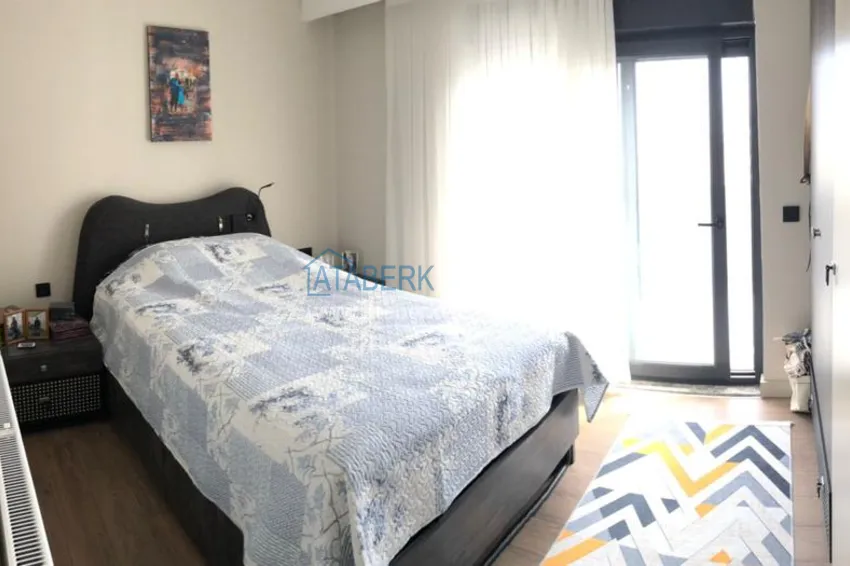 Kupuj  Dwupoziomowy penthouse w dzielnicy Antalya Konyaalti - Persimmon umeblowany 16 