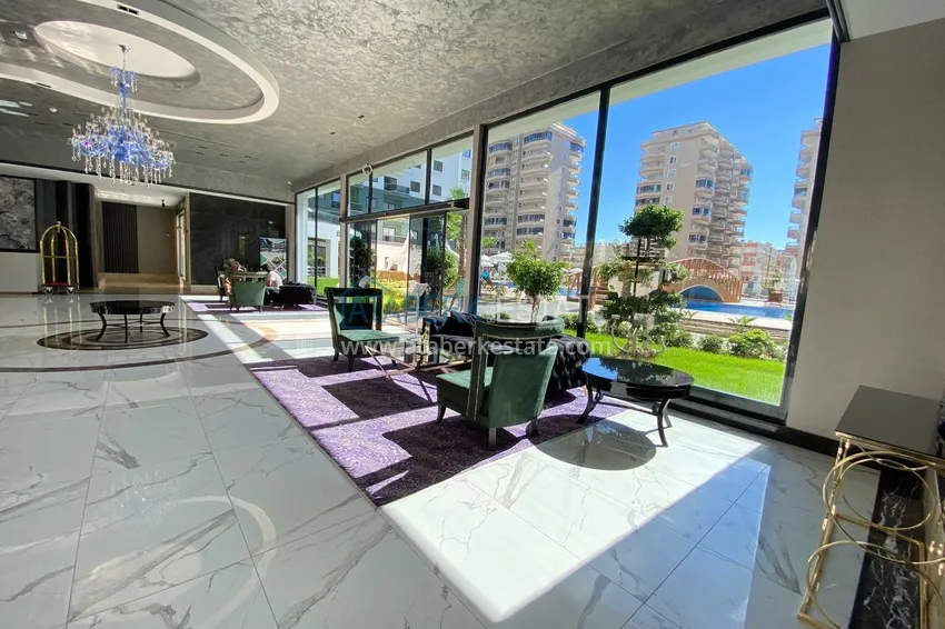 Umeblowane apartamenty w Mahmutlarze, od właściciela 15 