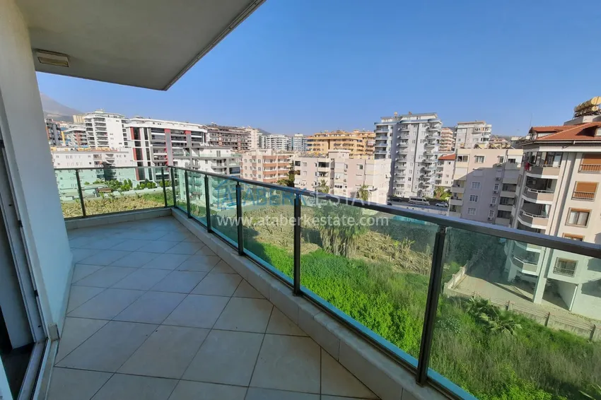 Kupuj  Apartment in Mahmutlar overlooking the sea and mountains in a complex with rich infrastructure 14 