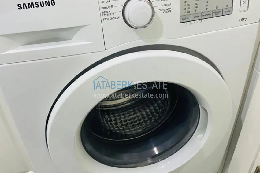 Kupuj Apartament w Antalyi - Konyaalti, Persimmon w nowoczesnym kompleksie mieszkalnym 17