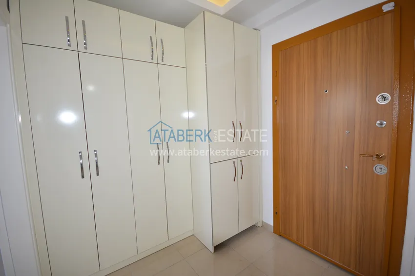 Kupuj  Apartament w Mahmutlarze z widokiem na góry i morze w zadbanym kompleksie 2 