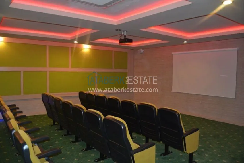 Apartament w dzielnicy Cikcilli z częściowym widokiem na morze i góry 15 