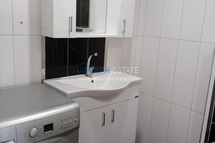 Kupuj  Dwupoziomowy penthouse w okolicy Alanya Kestel z widokiem na morze 15 