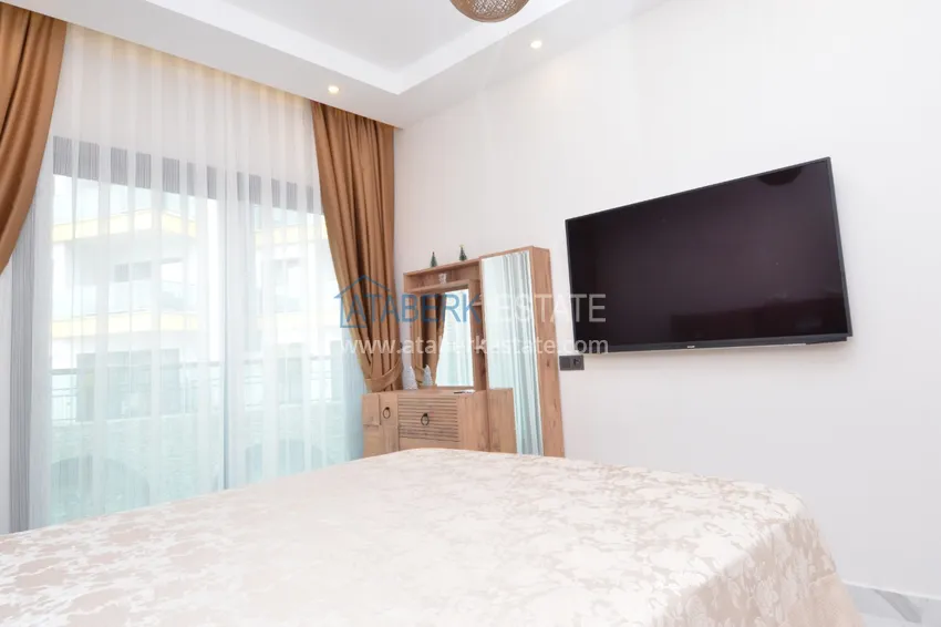 Kupuj  Apartament w Kargicaku z widokiem na morze w kompleksie na pierwszej linii brzegowej 15 