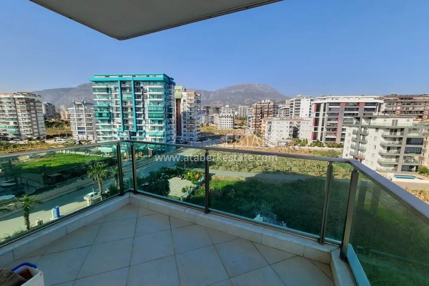 Kupuj  Apartment in Mahmutlar overlooking the sea and mountains in a complex with rich infrastructure 15 