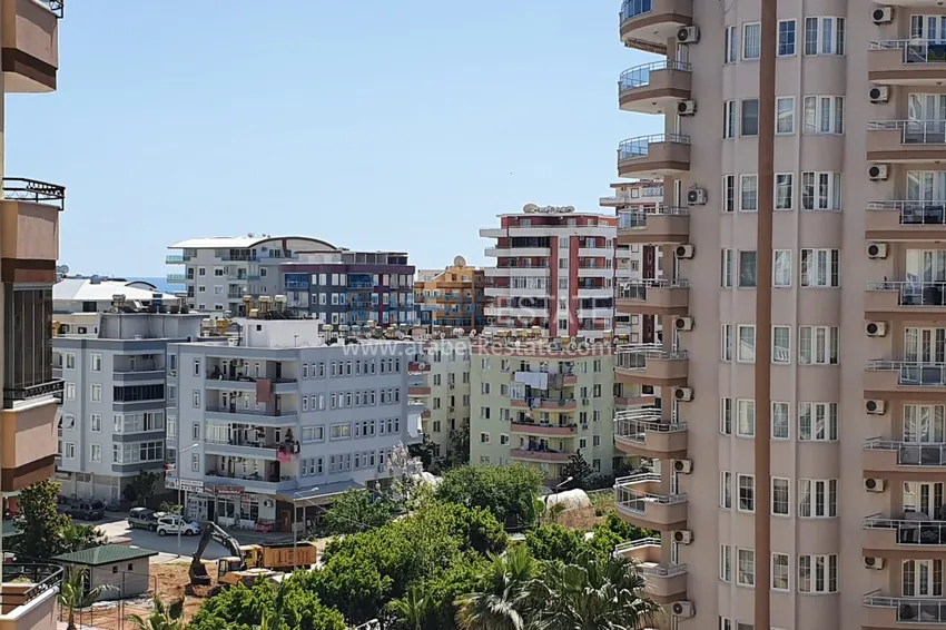 Kupuj  Apartamenty w Mahmutlarze umeblowane od właściciela 16 