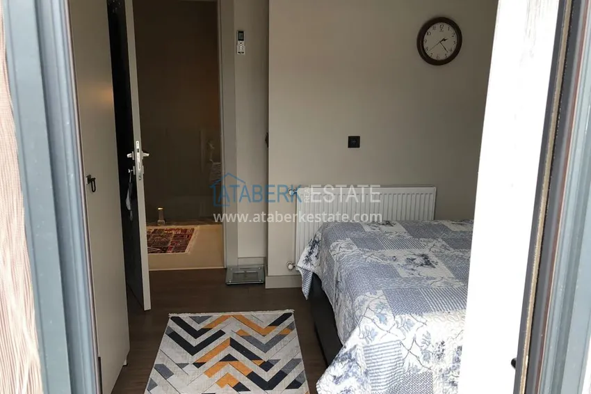 Kupuj  Dwupoziomowy penthouse w dzielnicy Antalya Konyaalti - Persimmon umeblowany 17 