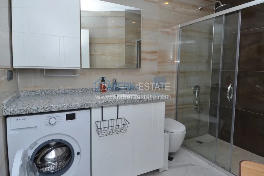 Kupuj  Apartament w Kargicaku z widokiem na morze w kompleksie na pierwszej linii brzegowej 16 