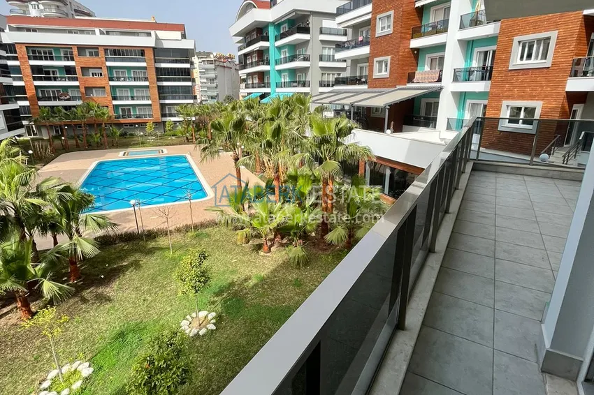 Kupuj Apartament w Oba z pięknym wykończeniem i osobną kuchnią w młodym kompleksie 16