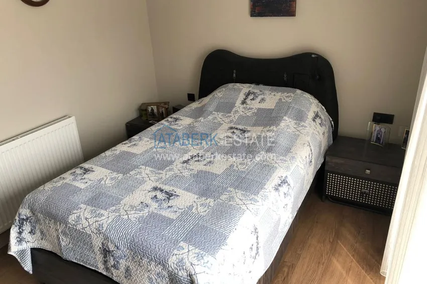 Kupuj  Dwupoziomowy penthouse w dzielnicy Antalya Konyaalti - Persimmon umeblowany 18 