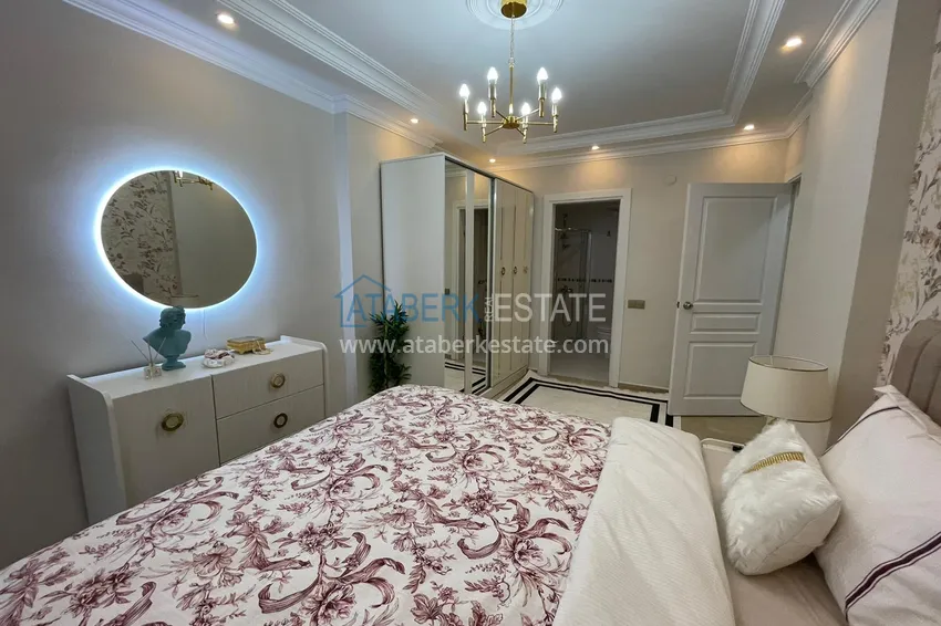 Kupuj  Apartament w Tosmur w kompleksie mieszkaniowym ze wszystkimi udogodnieniami 16 