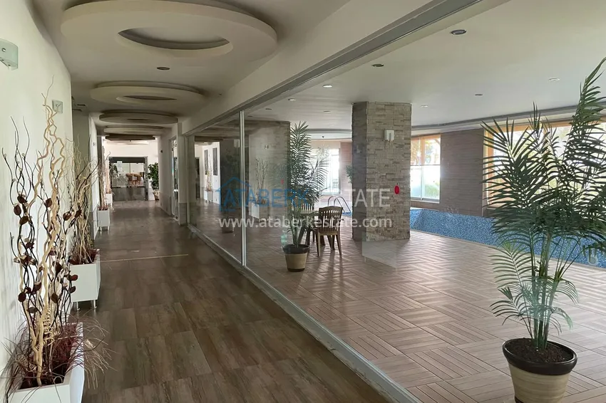 Apartament w dzielnicy Cikcilli z częściowym widokiem na morze i góry 16 