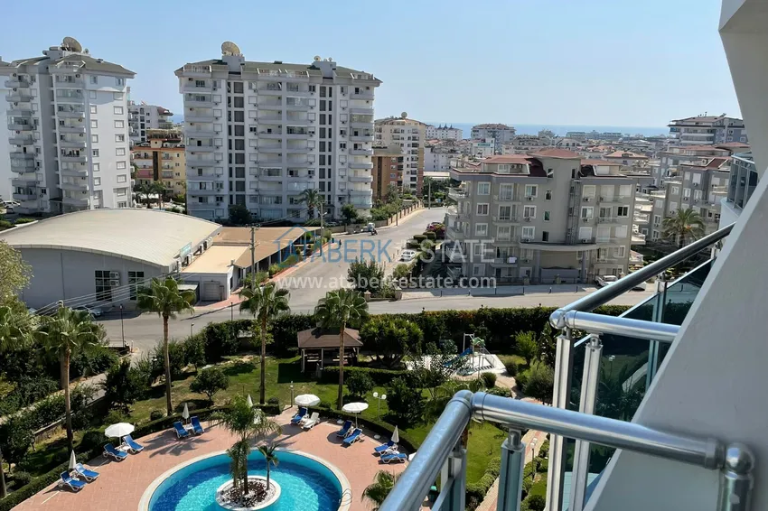 Kupuj  Apartament w dzielnicy Cikcilli z częściowym widokiem na morze i góry 16 