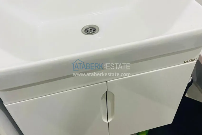 Kupuj Apartament w Antalyi - Konyaalti, Persimmon w nowoczesnym kompleksie mieszkalnym 20