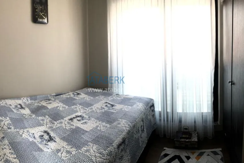 Kupuj  Dwupoziomowy penthouse w dzielnicy Antalya Konyaalti - Persimmon umeblowany 19 