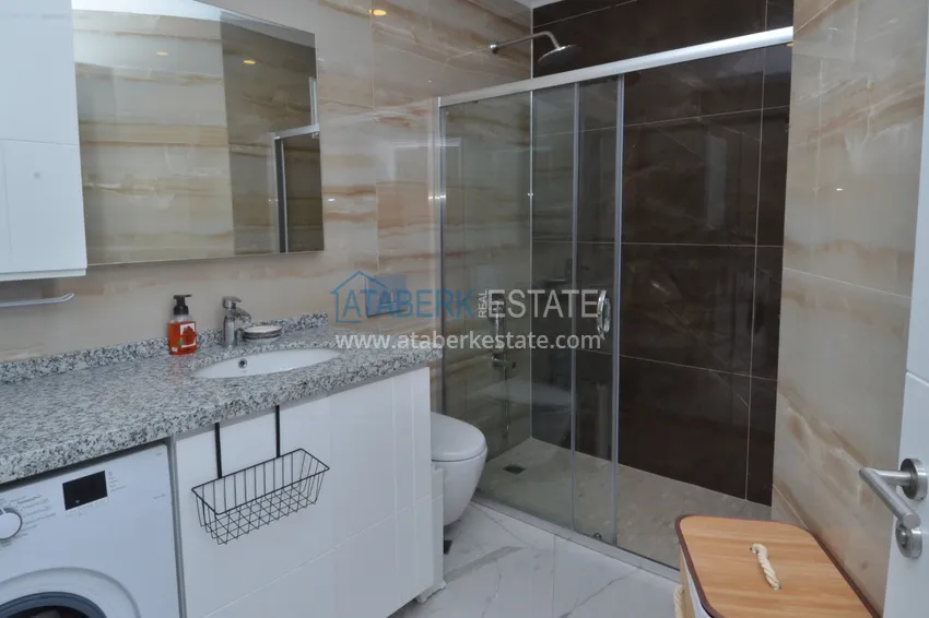 Kupuj  Apartament w Kargicaku z widokiem na morze w kompleksie na pierwszej linii brzegowej 17 