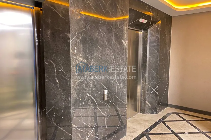 Umeblowane apartamenty w Mahmutlarze, od właściciela 17 