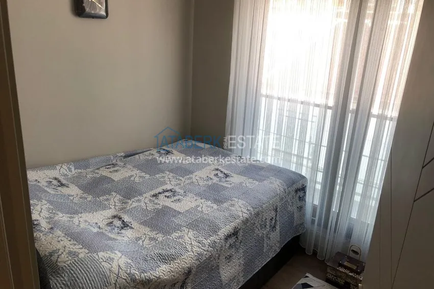 Kupuj  Dwupoziomowy penthouse w dzielnicy Antalya Konyaalti - Persimmon umeblowany 20 