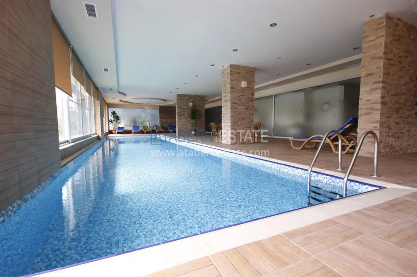 Apartament w dzielnicy Cikcilli z częściowym widokiem na morze i góry 18 