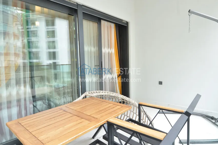 Kupuj  Apartament w Kargicaku z widokiem na morze w kompleksie na pierwszej linii brzegowej 18 