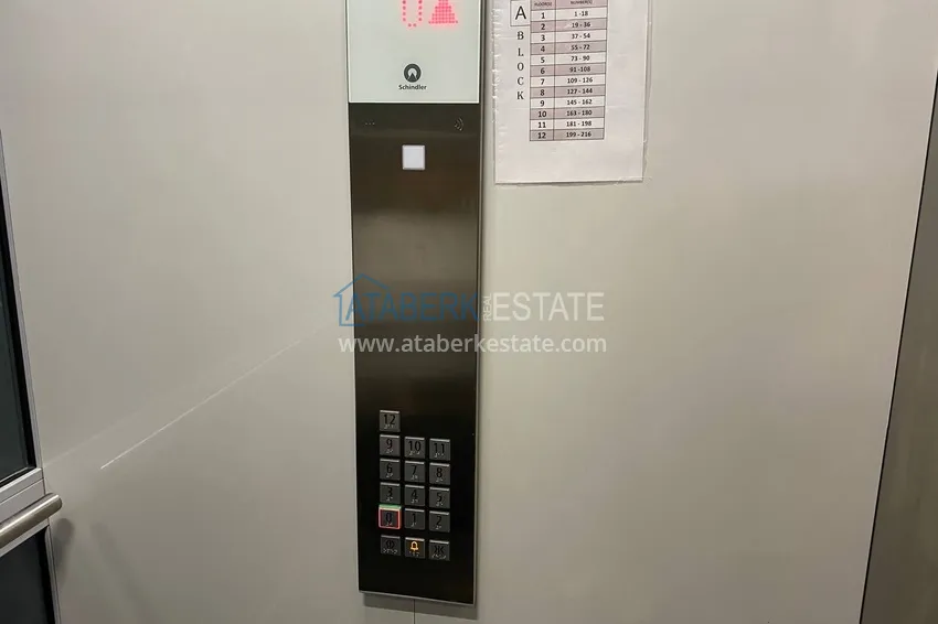 Umeblowane apartamenty w Mahmutlarze, od właściciela 18 