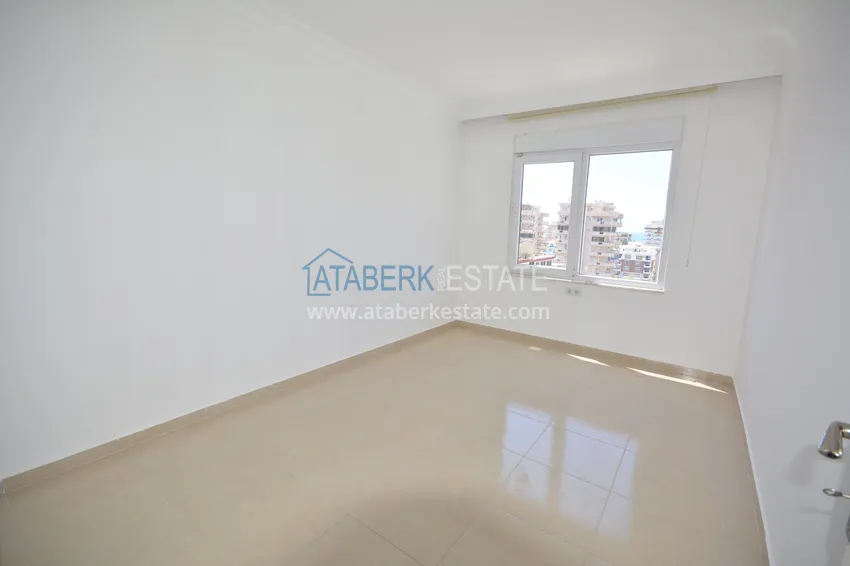 Kupuj  Apartament w Mahmutlarze z widokiem na góry i morze w zadbanym kompleksie 6 