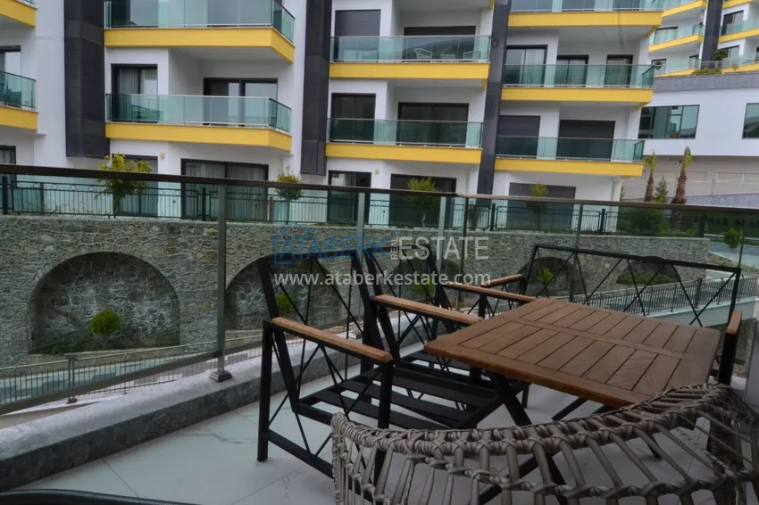 Kupuj  Apartament w Kargicaku z widokiem na morze w kompleksie na pierwszej linii brzegowej 19 