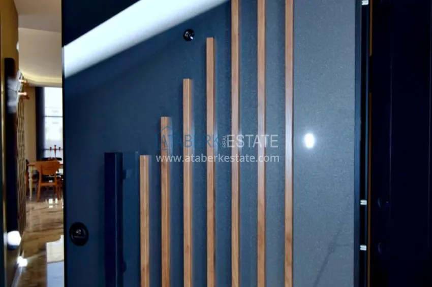 Kupuj  Apartamenty w Alanyi - plaża Kleopatry z meblami i designerskimi wykończeniami 1 
