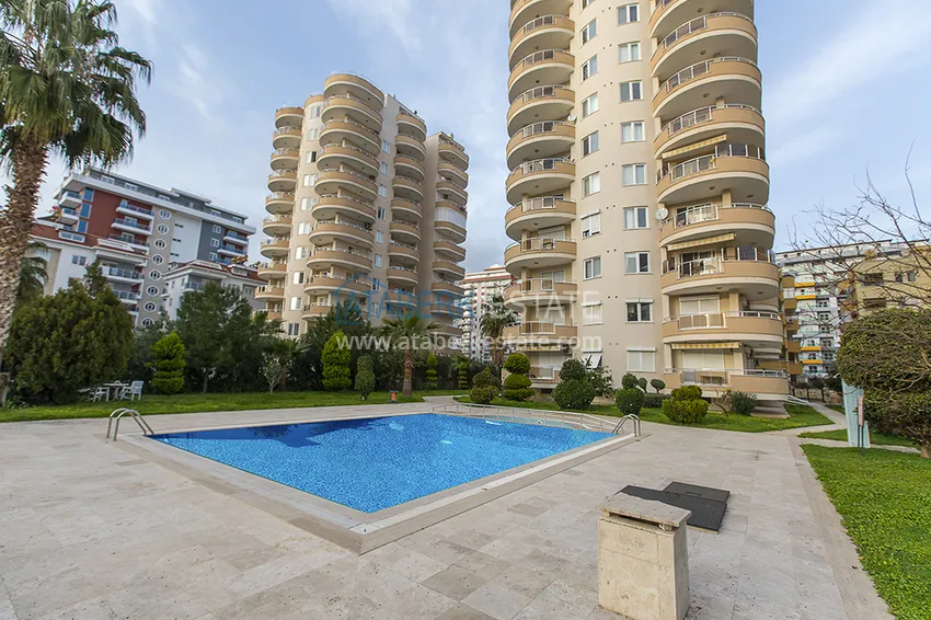 Apartamenty w Mahmutlarze umeblowane od właściciela 1 