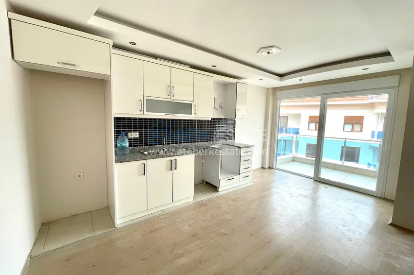 Kupuj  Dwupoziomowy penthouse w okolicy Alanya Kestel z widokiem na morze 1 