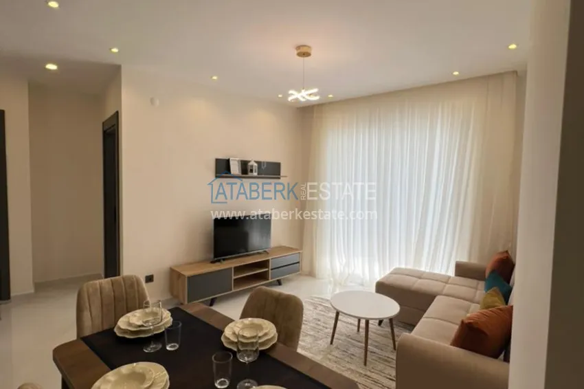 Kupuj  Umeblowane apartamenty w Mahmutlarze, od właściciela 1 