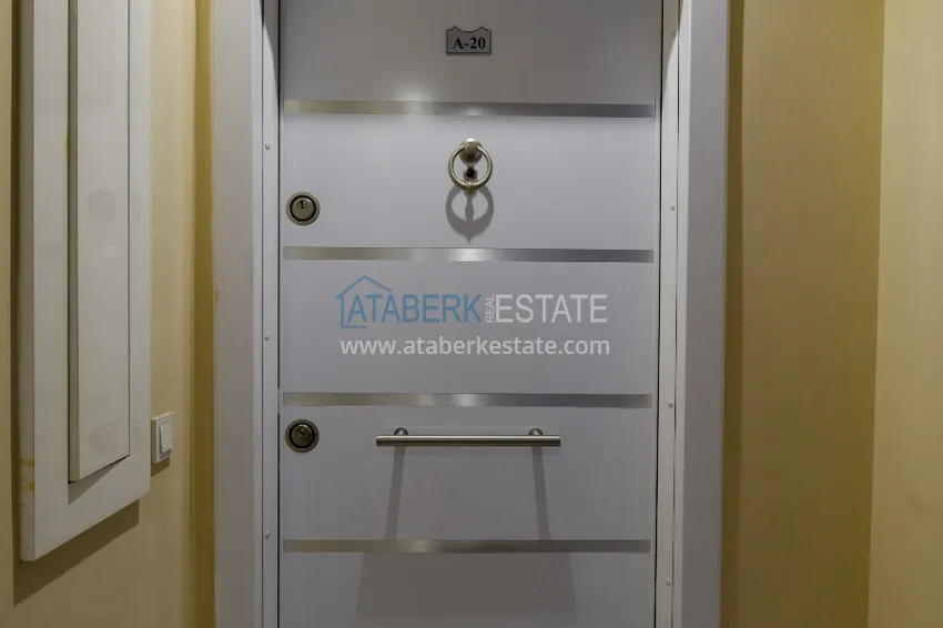 Kupuj  Apartament w Alanyi - plaża Kleopatry, jedna sypialnia umeblowana 1 