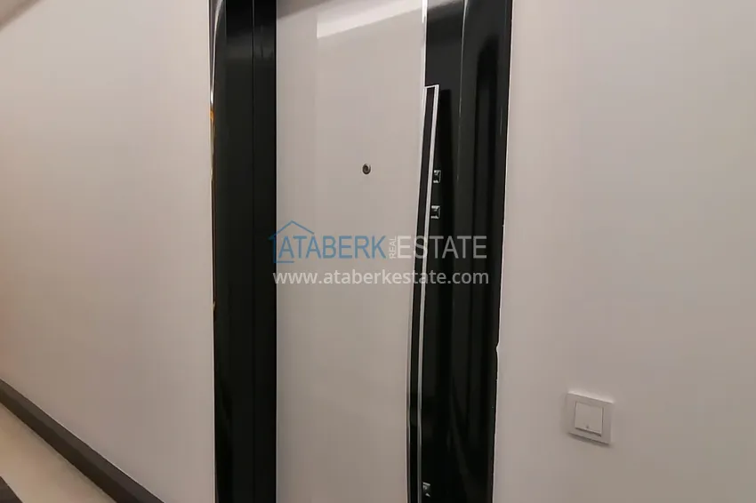 Kupuj Mieszkanie w Mahmutlarze z doskonałym wykończeniem w kompleksie z infrastrukturą hotelową 1
