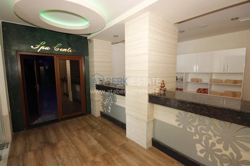 Apartament w dzielnicy Cikcilli z częściowym widokiem na morze i góry 20 