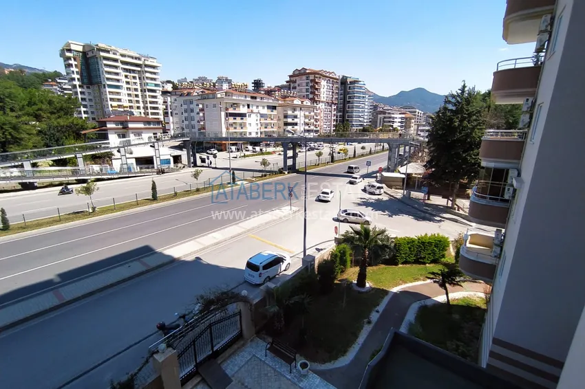 Kupuj Umeblowane mieszkanie w Cikcilli - Alanya z widokiem na góry i częściowo na morze 21