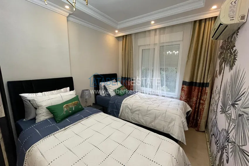 Kupuj  Apartament w Tosmur w kompleksie mieszkaniowym ze wszystkimi udogodnieniami 21 