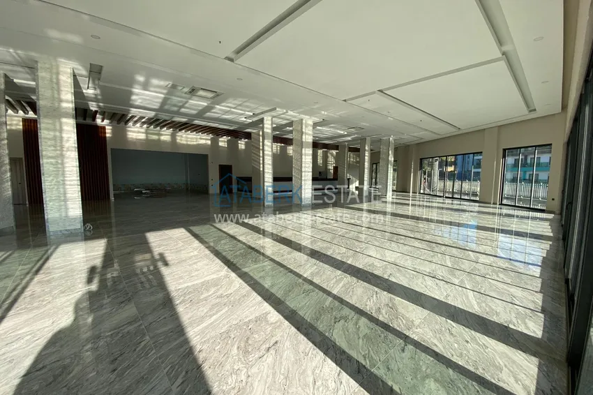 Apartament w Kargicaku z widokiem na morze w kompleksie na pierwszej linii brzegowej 24 