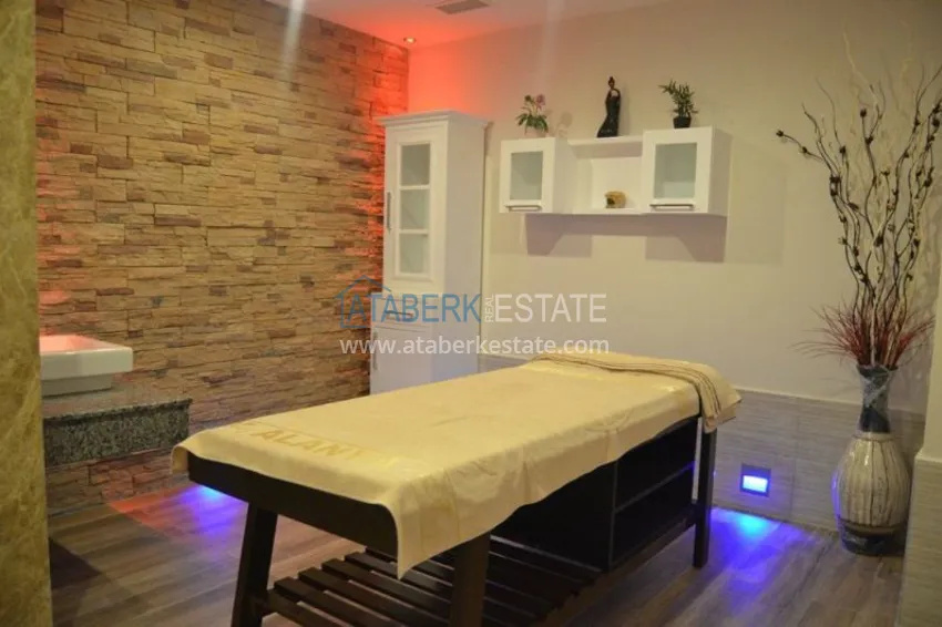 Apartament w dzielnicy Cikcilli z częściowym widokiem na morze i góry 22 