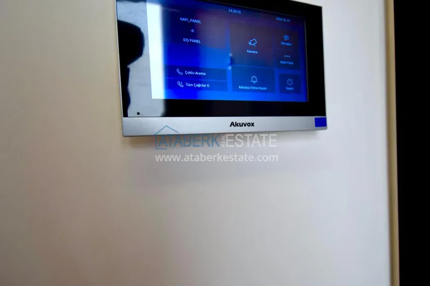 Kupuj  Apartamenty w Alanyi - plaża Kleopatry z meblami i designerskimi wykończeniami 24 