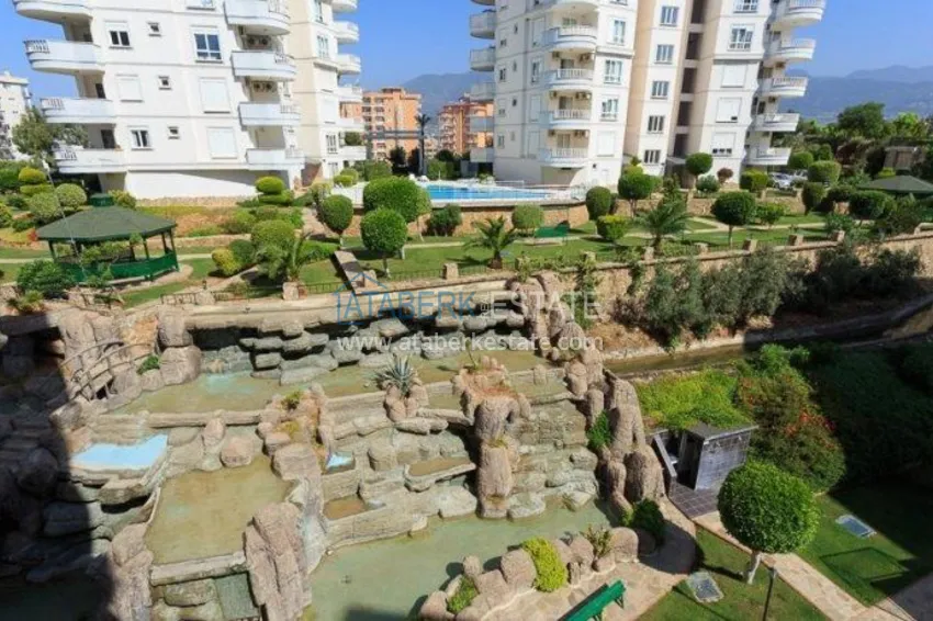 Kupuj  Apartament w Tosmur w kompleksie mieszkaniowym ze wszystkimi udogodnieniami 24 